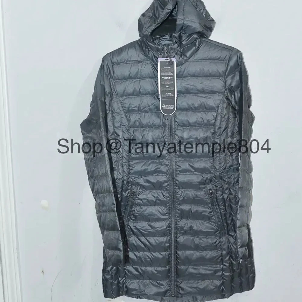 Adventure Women's Ultra Light Down Jacket
